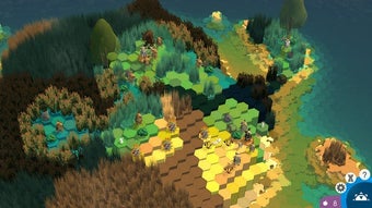 Image 0 for Niche - a genetics surviv…
