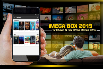 Image 0 for iMega Box - TV Show & Box…