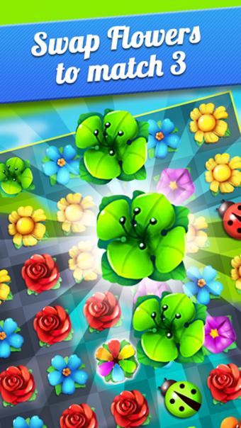 Image 3 for Flower Crush - Match 3 & …