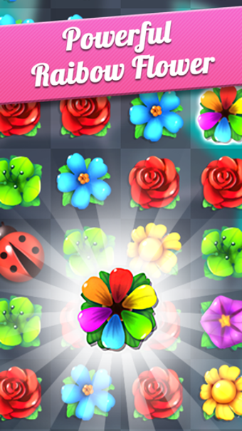 Image 1 for Flower Crush - Match 3 & …