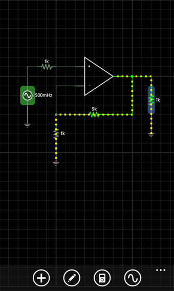 Imagen 2 para iCircuit for Windows 10