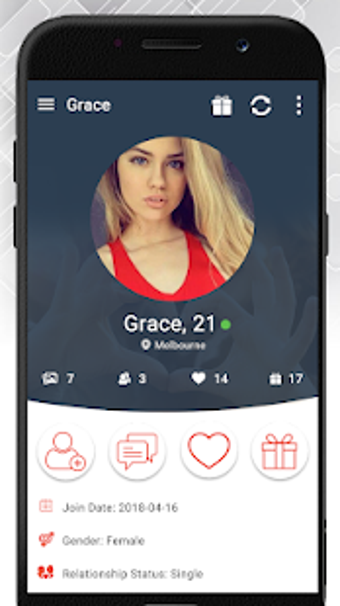 Image 1 for Australia Chat and Dating