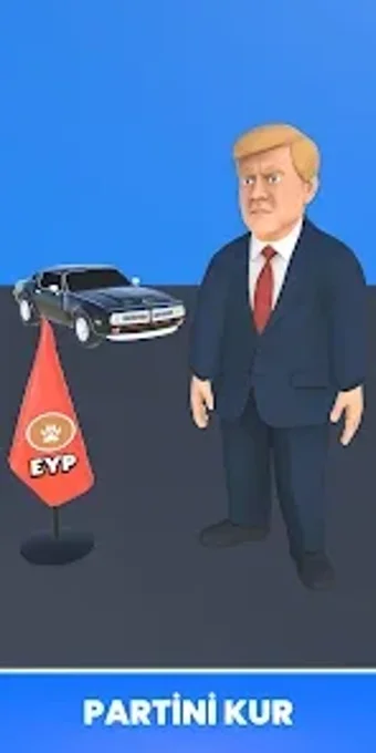 Image 0 for Seçim 2026 Oyunu : Online