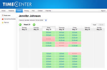 Image 0 for Scheduling Software