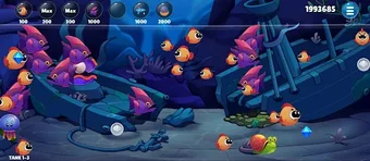 Image 0 for Insaniquarium Deluxe Evol…