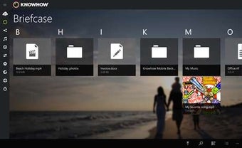 Image 2 for Knowhow Cloud for Windows…