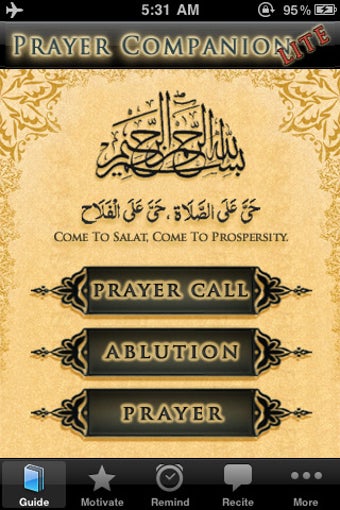 Image 0 for Prayer Companion Lite