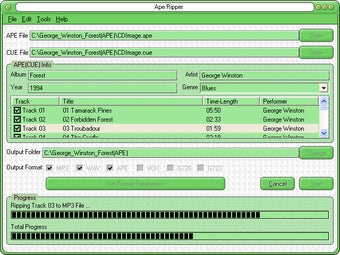Imagen 0 para Ape Ripper