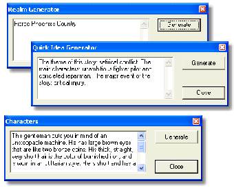 Image 1 for Writer's Block