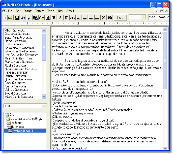Image 2 for Writer's Block
