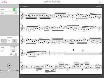 Imagen 0 para Carnival of Venice - Adva…