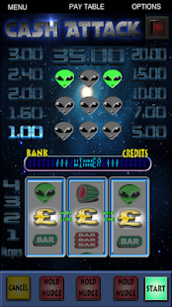 Image 3 for Cash Attack Casino Fruit …