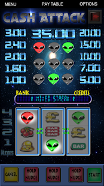 Image 2 for Cash Attack Casino Fruit …