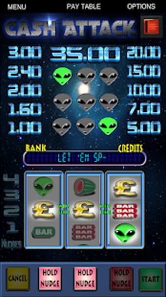 Image 0 for Cash Attack Casino Fruit …