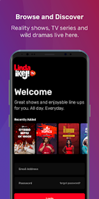 Imagen 0 para Linda Ikeji TV