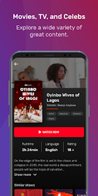 Imagen 2 para Linda Ikeji TV