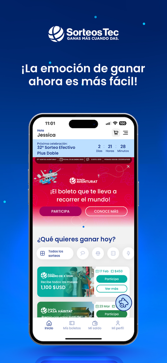 Image 0 for Sorteos Tec