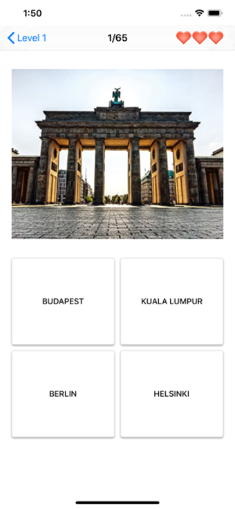 Image 2 for Capitals of the World - G…