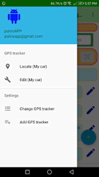Imagen 2 para GPS Car Tracker Setting S…