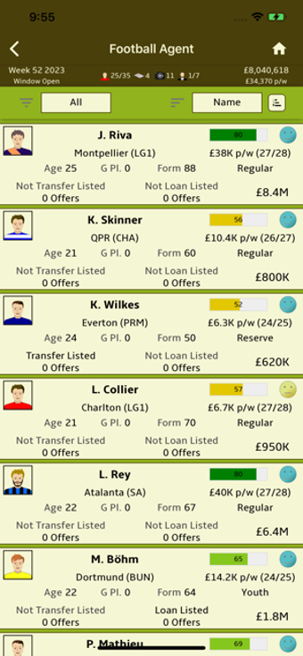 Image 3 for Football Agent