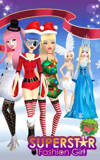 Imagen 1 para Superstar Fashion Girl