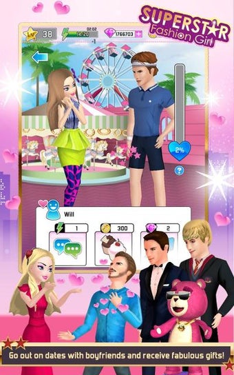 Imagen 3 para Superstar Fashion Girl