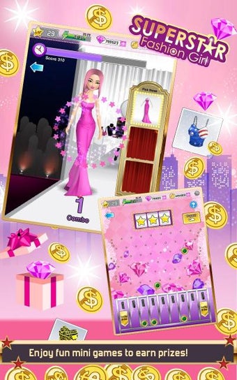 Imagen 2 para Superstar Fashion Girl