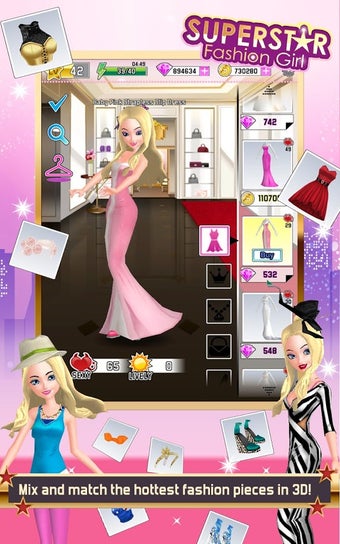 Imagen 0 para Superstar Fashion Girl