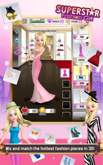 Imagen 4 para Superstar Fashion Girl