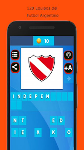 Imagen 2 para Adivina el Escudo del Fut…