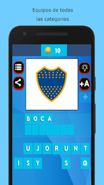 Imagen 0 para Adivina el Escudo del Fut…