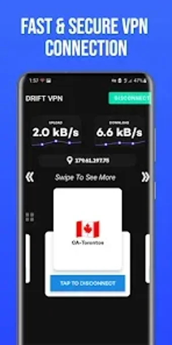 Image 0 for Drift VPN  Secure Fast Pr…
