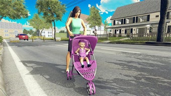 Image 0 for Real Mother Simulator 3D …