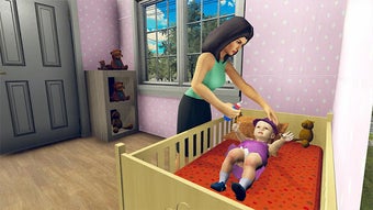 Image 2 for Real Mother Simulator 3D …