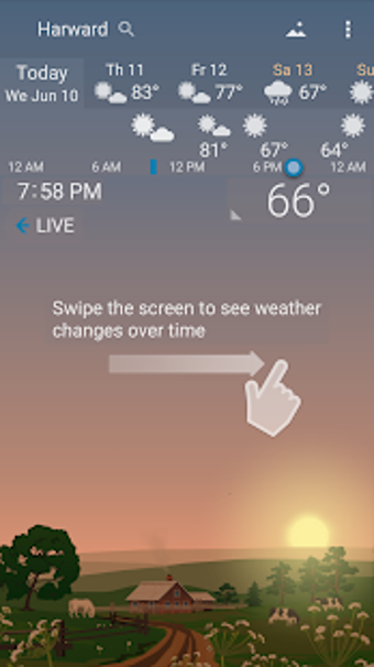Imagen 0 para YoWindow Weather