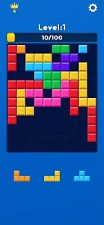 Image 0 for Block Craft - Puzzle Game…