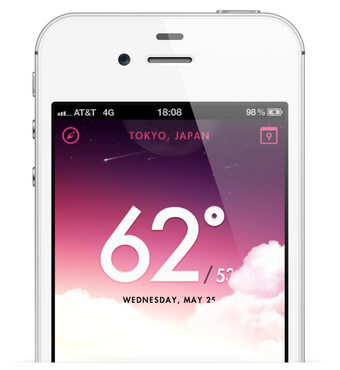 Image 0 for Weather Plus 2013