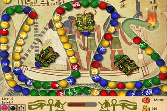 Imagen 0 para Marble Blast of Egypt