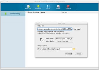 Imagen 0 para iPubsoft Video Downloader