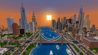 Image 0 for Block Build- Crafting Wor…