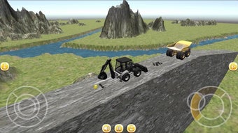 Image 1 for Traktor Digger 3D