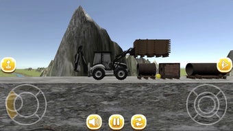 Image 3 for Traktor Digger 3D