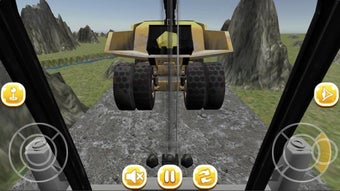 Image 0 for Traktor Digger 3D