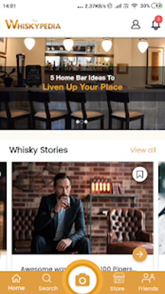 Image 1 for The Whiskypedia