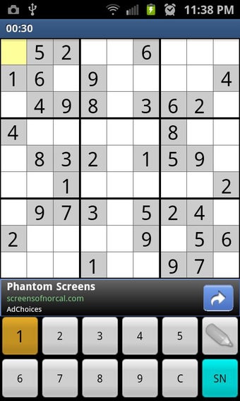 Image 0 for Sudoku Plus