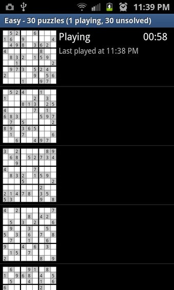 Image 3 for Sudoku Plus