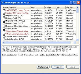 Image 0 for Driver Magician Portable