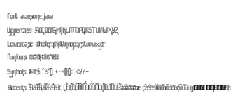 Image 0 for Awesome Java