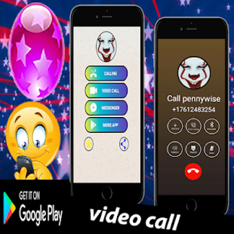 Image 0 for Pennywise Call videos-Pra…