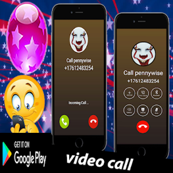 Image 1 for Pennywise Call videos-Pra…